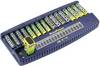 AccuPower IQ216 nabíjačka na okrúhle akumulátory NiCd, NiMH micro (AAA), mignon (AA), 9 V blok