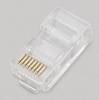 BKL Electronic, 142141, konektor RJ, RJ10, piny:4P4C, 1 ks
