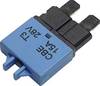 Hansor Circuit Breaker Standard, type 3, Manual Reset, 15ACBE3 Series 15A automatická plochá poistka, 12 V, 24 V, 32 V, 15 A, 1 ks