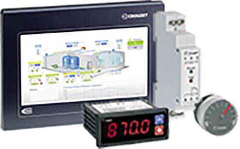 Crouzet 88970503 Human Machine Interface PLC-kabel afbeelding