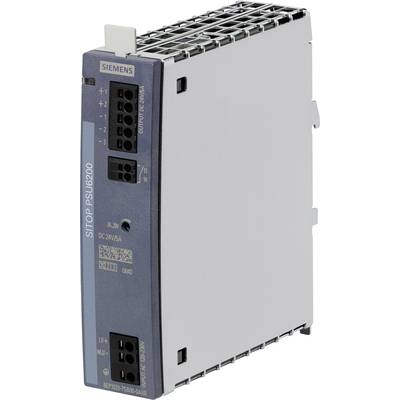 Siemens 6EP3333-7SB00-0AX0 sieťový adaptér / napájanie, 24 V, 5 A, 120 W, výstupy 1 x