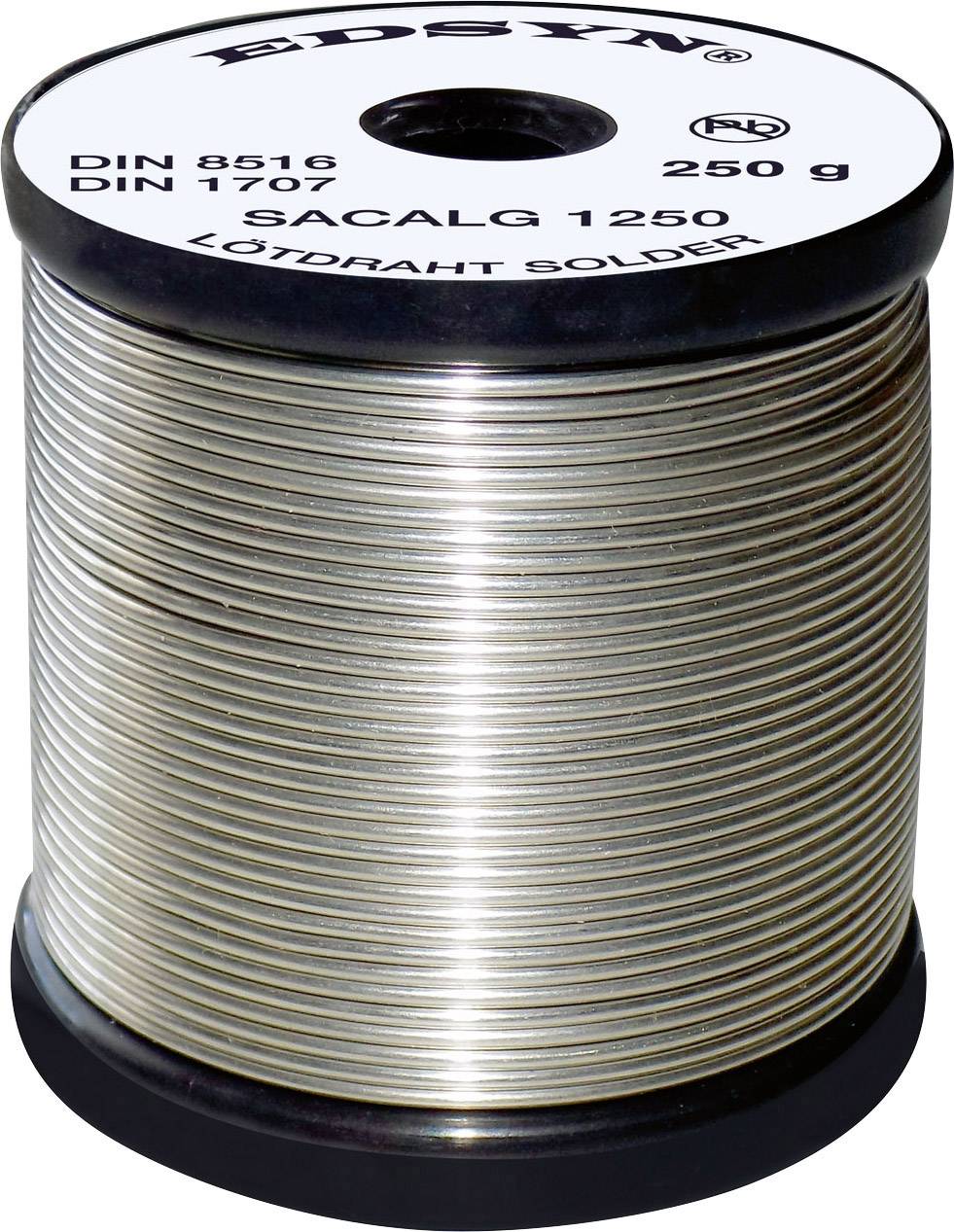 Edsyn SACALG8250 Soldeertin, loodvrij 250 g afbeelding