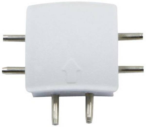 LEDmaxx LCV04 LEDconnect spojka v tvare T    sada 2 ks biela