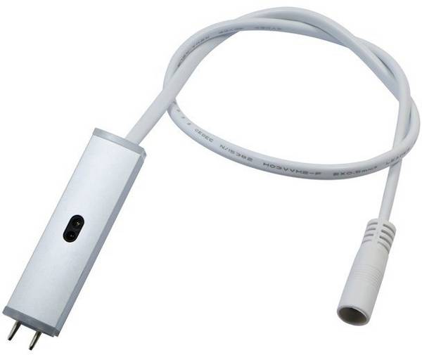 LEDmaxx LCSS LEDconnect spínač so snímačom     biela