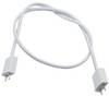 LEDmaxx LCV01 LEDconnect prepojovací kábel biela