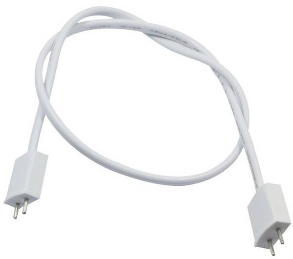 LEDmaxx LCV01 LEDconnect prepojovací kábel     biela