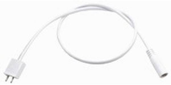 LEDmaxx LCV07 LEDconnect vstupný kábel (jednoduchý)     biela