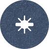 Bosch Accessories 2608619160 2608619160 Priemer 125 mm Ø otvoru 22.23 mm Stavebná oceľ 1 ks
