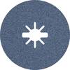 Bosch Accessories 2608619162 2608619162 Priemer 125 mm Ø otvoru 22.23 mm Stavebná oceľ 1 ks