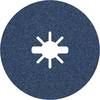 Bosch Accessories 2608619163 2608619163 Priemer 125 mm Ø otvoru 22.23 mm Stavebná oceľ 1 ks