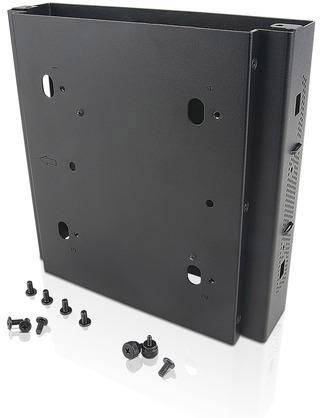 Kit montaggio Lenovo ThinkCentre Tiny Sandwich Kit II 4XH0N04098 Nero