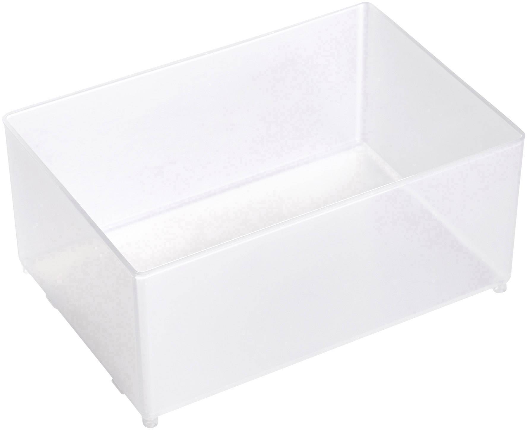 raaco 80 CA6-1 Assortimentskoffer-inzet (b x h x d) 157 x 69 x 109 mm Inhoud 1 stuk(s) afbeelding