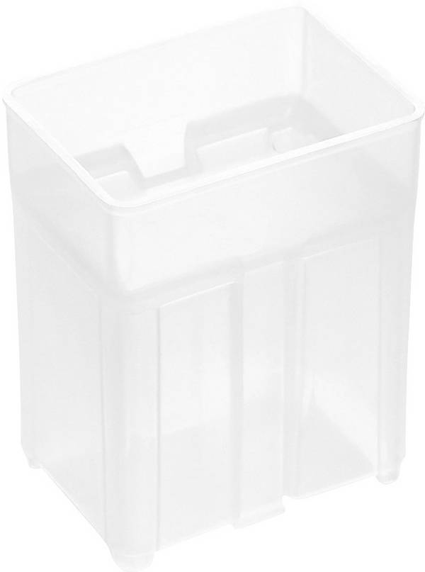 raaco 80 CA9-1/27 vložka do kufríka na súčiastky (š x v x h) 55 x 69 x 39 mm