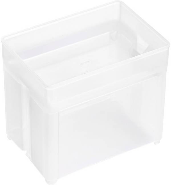 raaco 80 CA8-1/27 vložka do kufríka na súčiastky (d x š x v) 79 x 79 x 69 mm variabilné rozčlenenie Piece