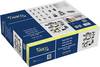 raaco 120982 Sada sponiek s perforovaným plechom 38 (š x v x h) 1040 x 880 x 11 mm 1 sada