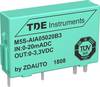 AIV05010B3 Analógový vstup, 5V interný 0-10V externe izolovaný