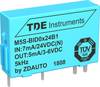 modul I / O BID0324B1 Digitálny vstup, externe izolovaný 3V interný zdroj 0-5 kHz
