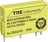 modul I / O AOV05010D3A Analógový výstup, 5V interný 0-10V externe izolovaný