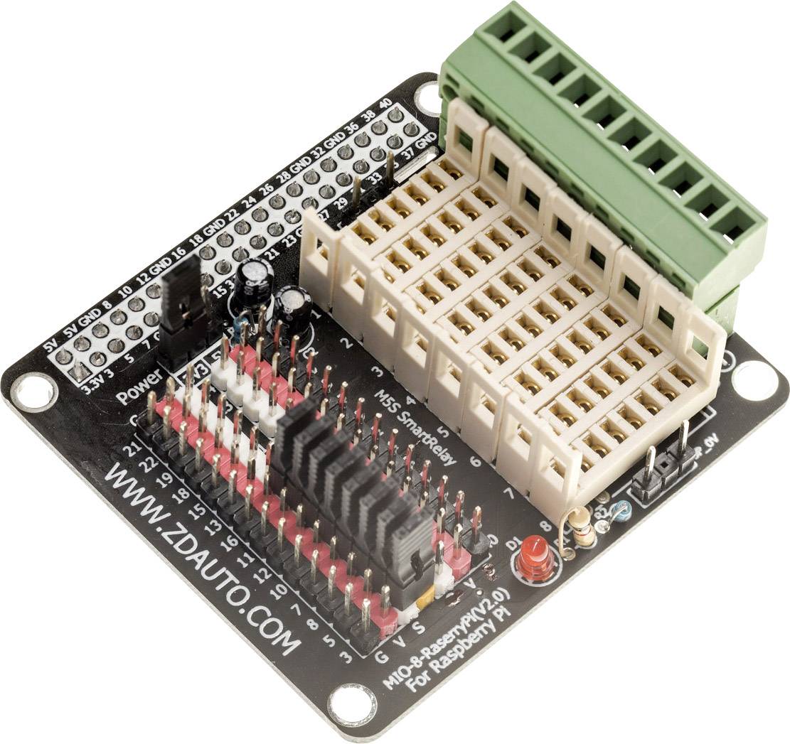 ZDAuto MIO-RASPBERRYPI-0
