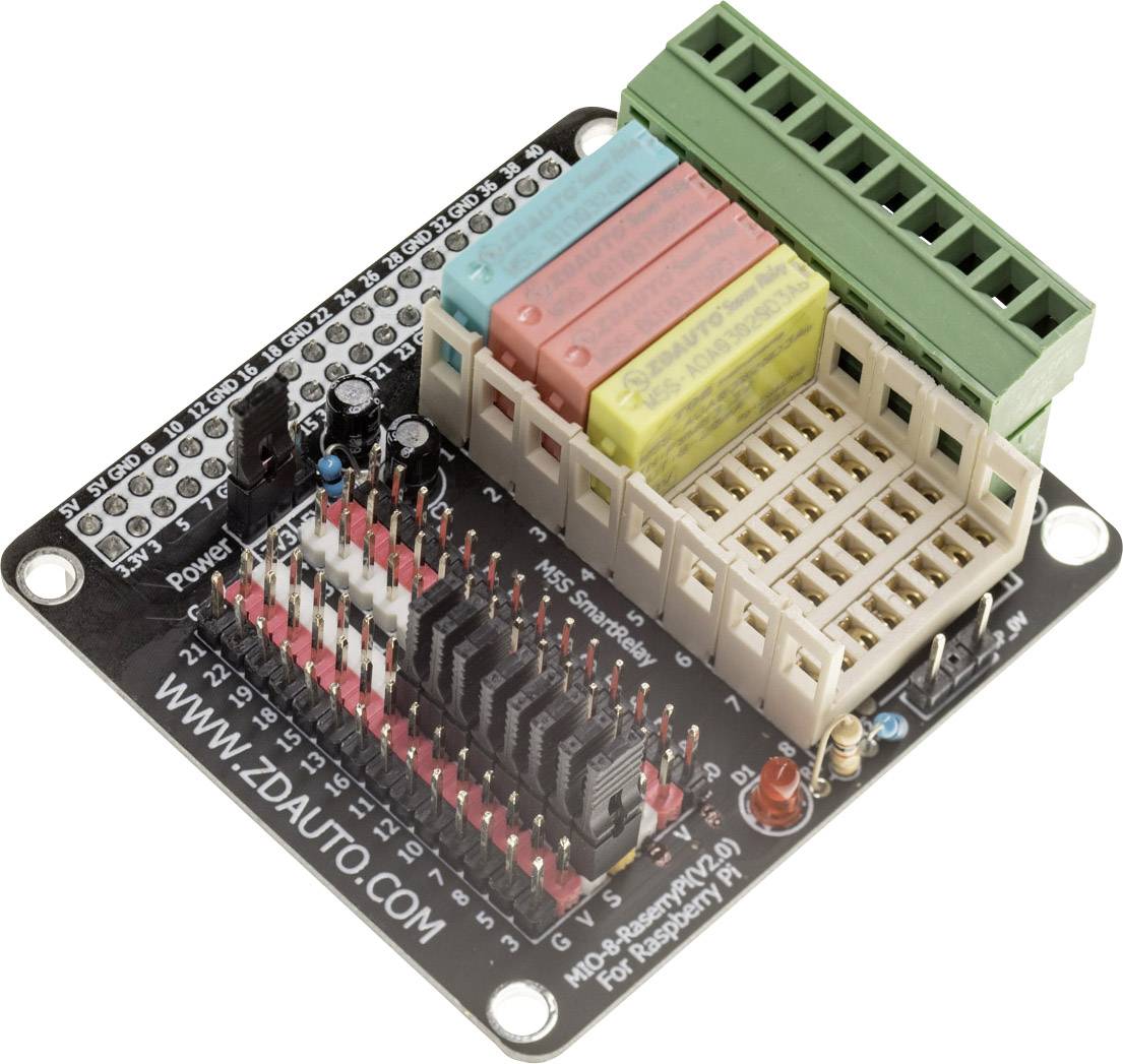 ZDAuto MIO-RASPBERRYPI Starter-Kit-1