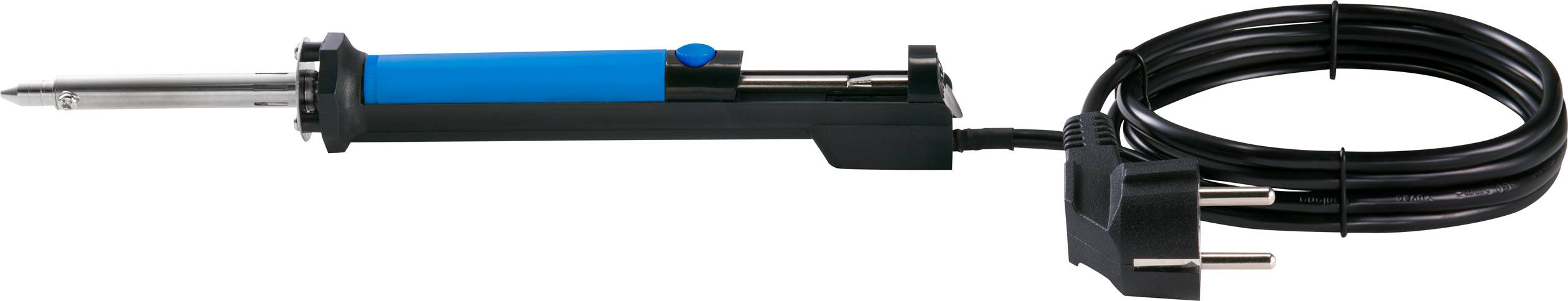 Basetech LWK-211 Dissaldatore 230 V 40 W Stilo 450 °C (max) incl. Pompa aspirante per dissaldatura, incl. Punta di saldatura