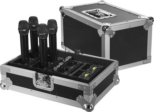 JTS CH-8 Lade-Case