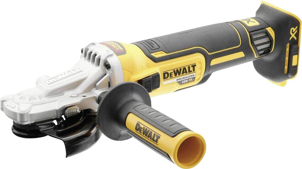 DEWALT DCG405FNT DCG405FNT-XJ Vinkelslip batteridriven 125 mm 18 V
