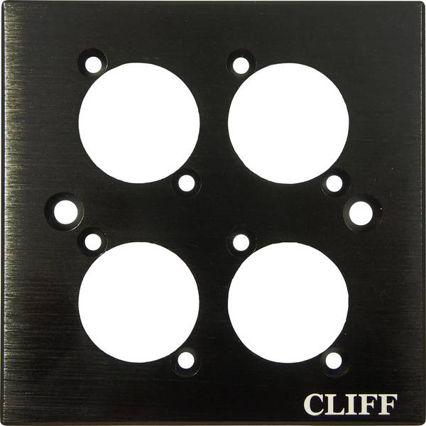 Cliff CP30500C N/A čierna 1 ks