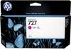 HP Ink 727 originál purpurová 130 ml B3P20A 1 ks