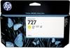 HP Ink 727 originál žltá 130 ml B3P21A 1 ks
