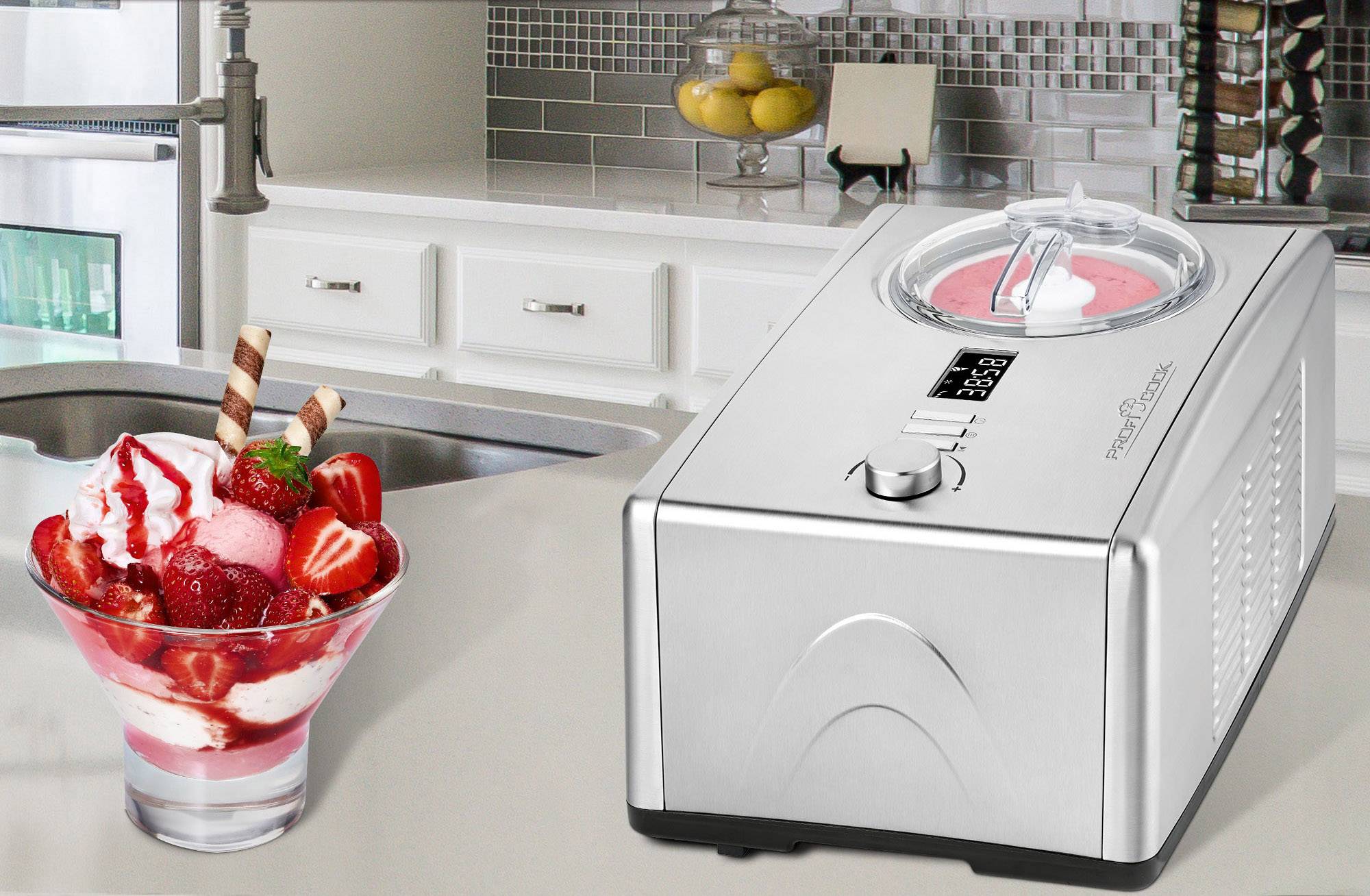 Profi Cook PC-ICM 1091 N zmrzlinovač 1.5 l-3