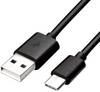 Samsung pre mobilný telefón kábel [1x USB zástrčka - 1x USB 3.1 zástrčka C] 1.00 m USB-C™ (USB 3.2 Gen 2) Bulk / OEM