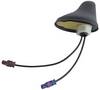 Hirschmann Car Communication CGN 7026 SF S GPS / GSM anténa