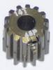 ArrowMax pastorok motora Typ modulu: 48 DP Ø otvoru: 3.175 mm Počet zubov: 14