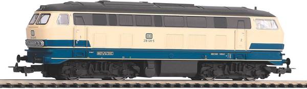 Piko H0 57803 Dieselový rušeň H0 BR 218 DB