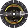 Rhodius 303390 DG210 ALLCUT diamantový rezný kotúč Priemer 180 mm Ø otvoru 22.23 mm 1 ks