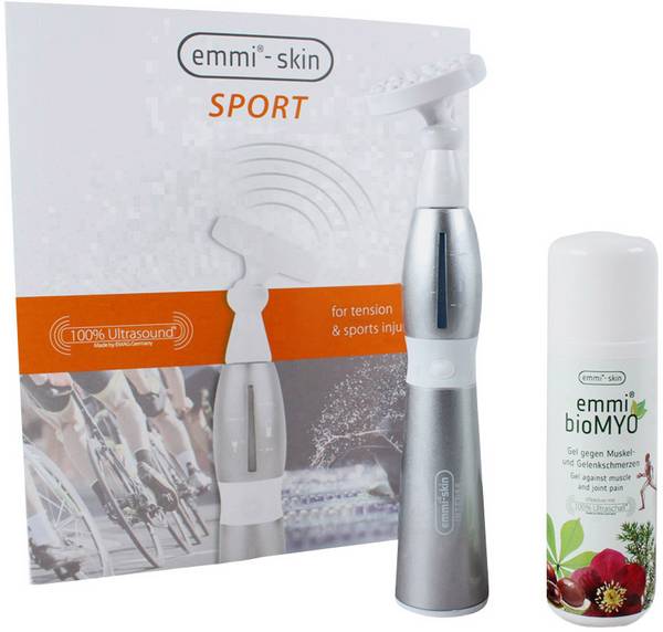 Emmi Skin skin Bio-Mio ultrazvuková masáž