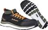 Albatros ULTIMATE IMPULSE OLIVE LOW 646730-40 bezpečnostná obuv S1P Veľkosť topánok (EU): 40 čierna, olivová, oranžová 1 ks