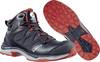 Albatros ULTRATRAIL BLACK MID 636200-43 bezpečnostná obuv S3 Veľkosť topánok (EU): 43 čierna, červená 1 ks