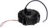 MEAN WELL HBG-160-60B LED driver konštantné napätie, konštantný prúd 156 W 2.6 A 60 V/DC stmievateľný, stmievací funkcie 3v1, montáž na nehorľavom povrchu, schválenie nábytku, PFC spínacie obvod, outdoorový, ochrana proti prepätiu, prepätia