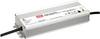 MEAN WELL HVGC-320-700AB LED driver konštantný prúd 300 W 350 - 700 mA 214 - 428 V/DC nastaviteľný, stmievateľný, stmievací funkcie 3v1, montáž na nehorľavom povrchu, schválenie nábytku, outdoorový, PFC spínacie obvod, ochrana proti prepätiu, prepätia
