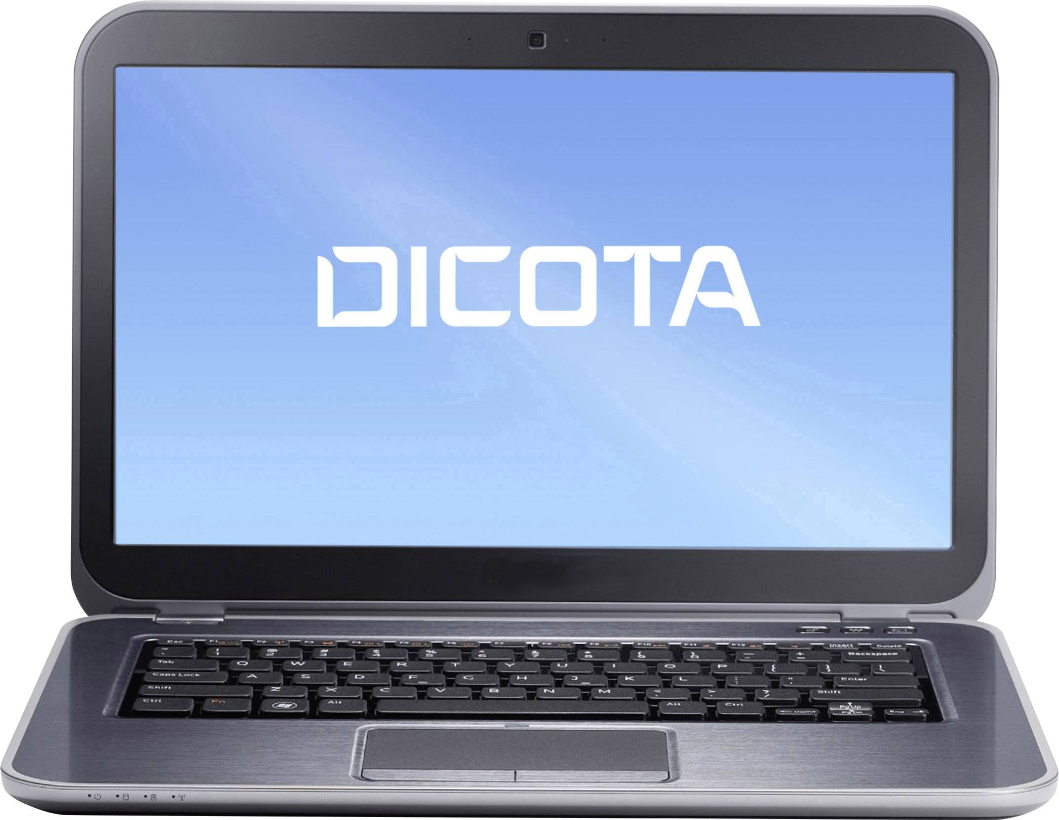 Dicota D31012 filter na monitor proti oslneniu 35,6 cm (14") Formát obrazu: 16:9 D31012-1
