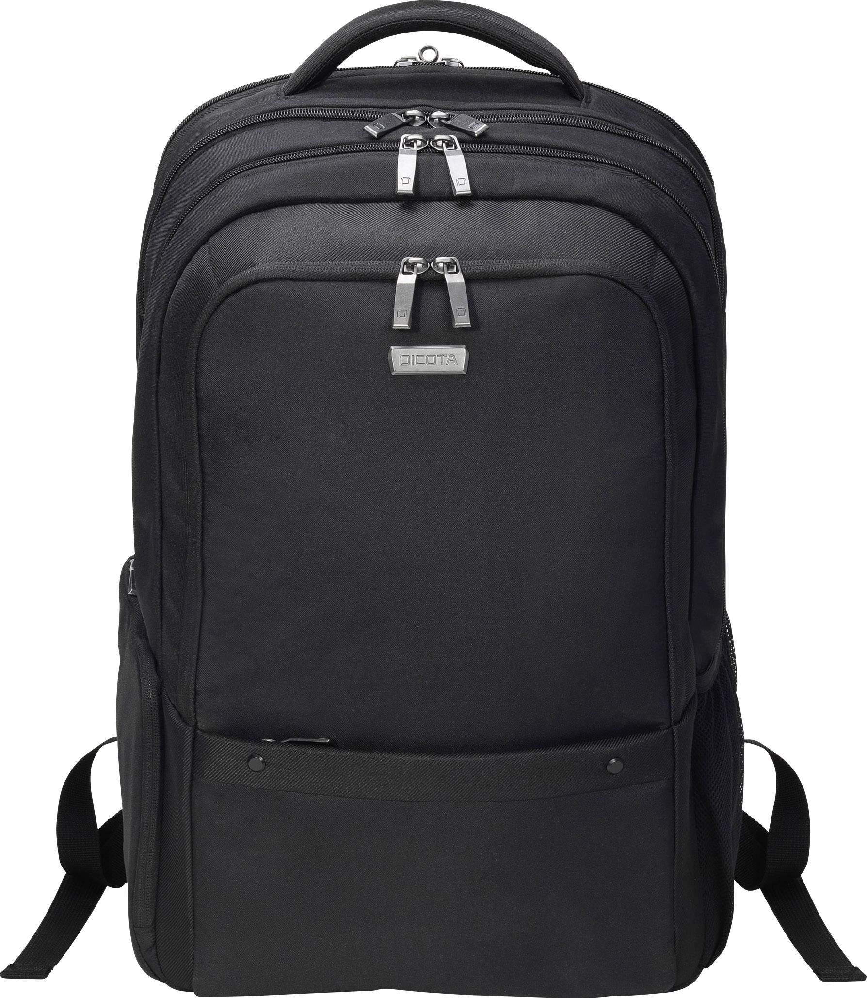Dicota Zaino per Notebook Eco Backpack SELECT 13-15.6 Adatto per massimo: 39,6 cm (15,6) Nero