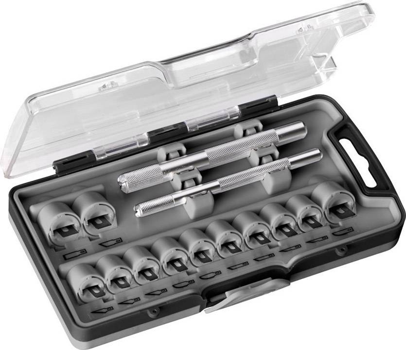 kwb Mes Aluminium 1 stuk(s) afbeelding