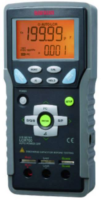 Sanwa Electric Instrument LCR700 Tester per componenti digitale