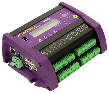 Datataker DT-80G multifunkčný datalogger
