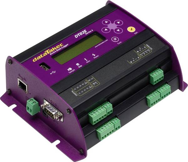 Datataker DT-82E multifunkčný datalogger