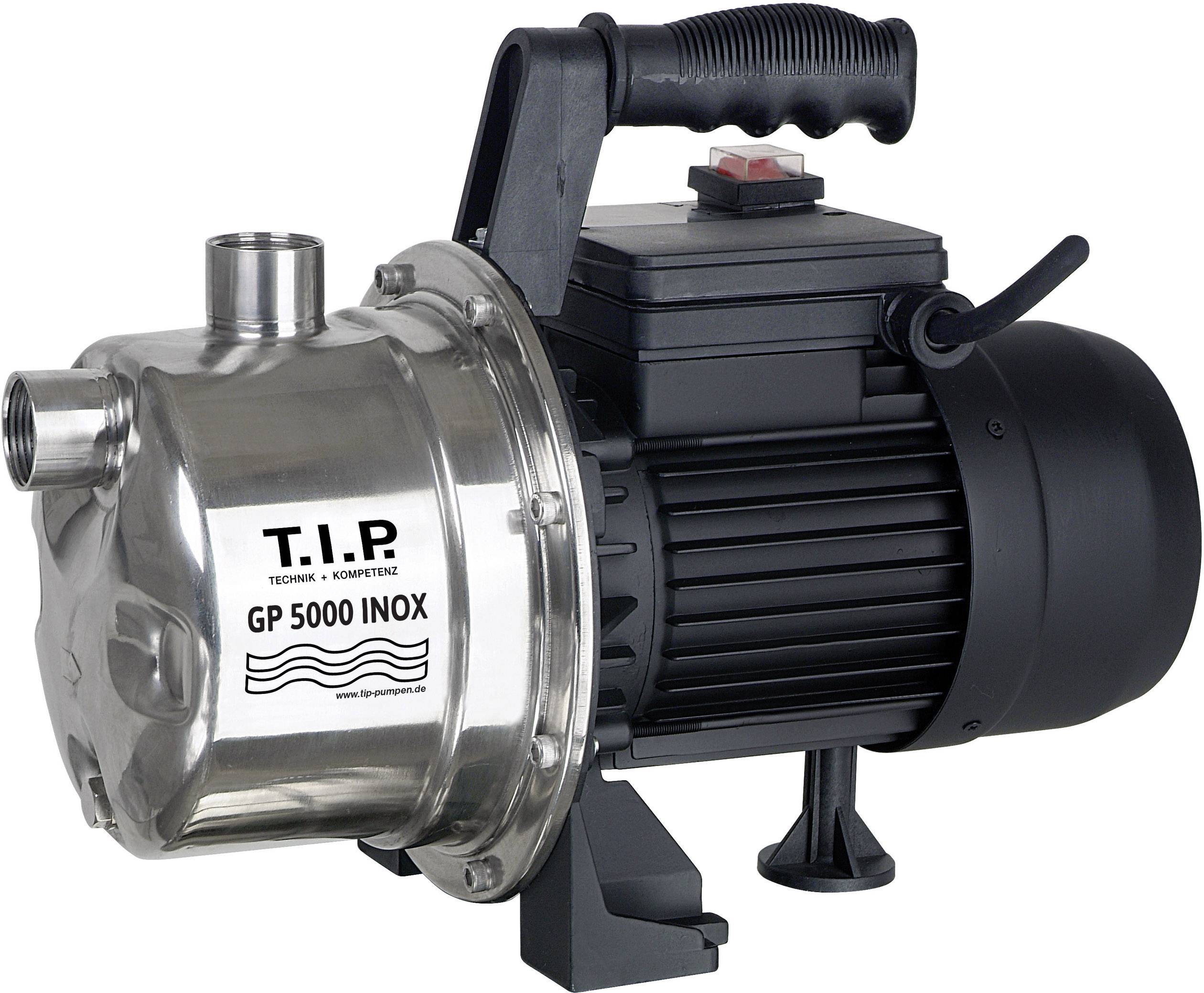 T.I.P. - Technische Industrie Produkte GP 5000 INOX Pompa da giardino 5000 l/h 42 m