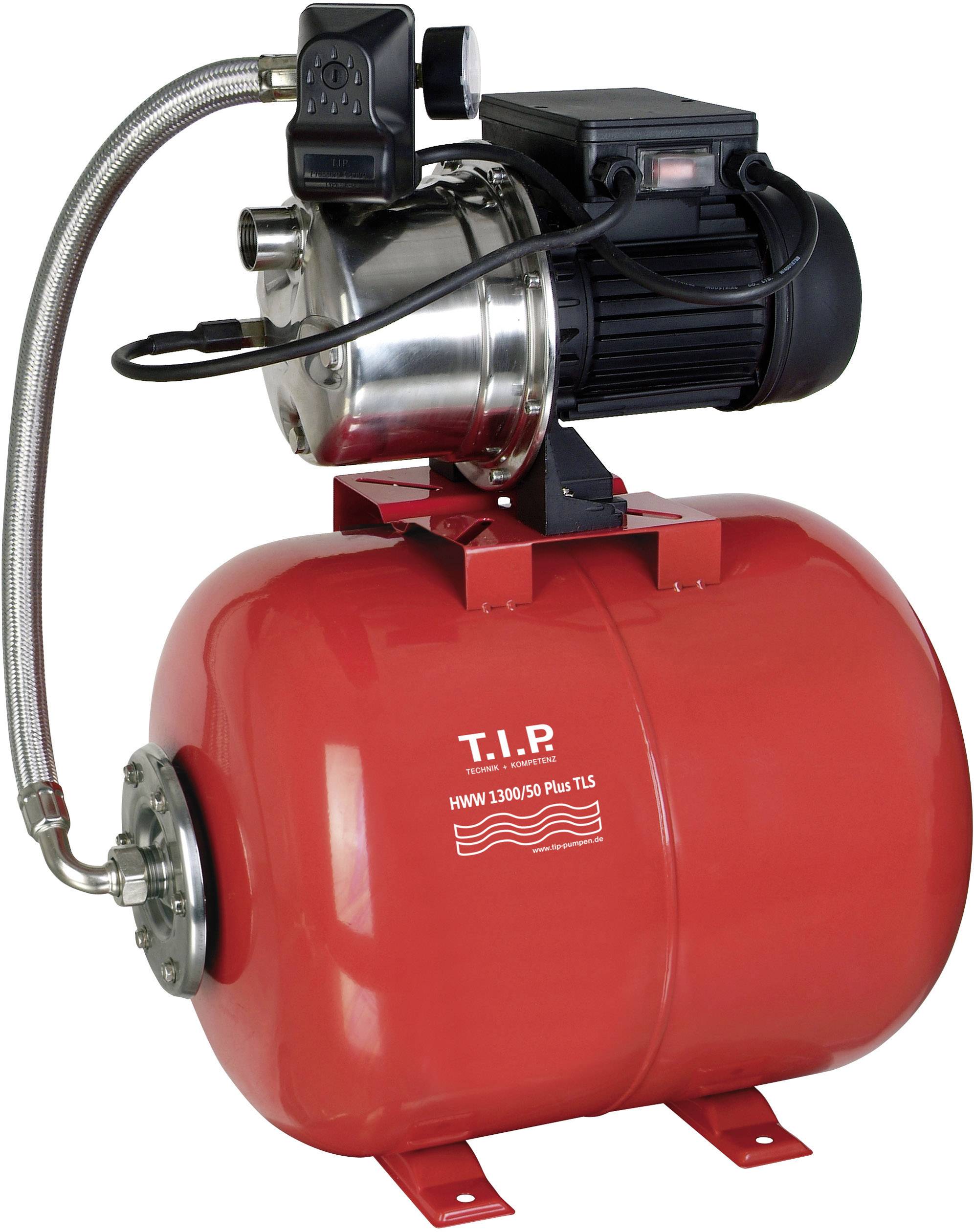 T.I.P. - Technische Industrie Produkte 31311 Pompa per casa HWW 1300/50 Plus TLS 230 V 4.200 l/h