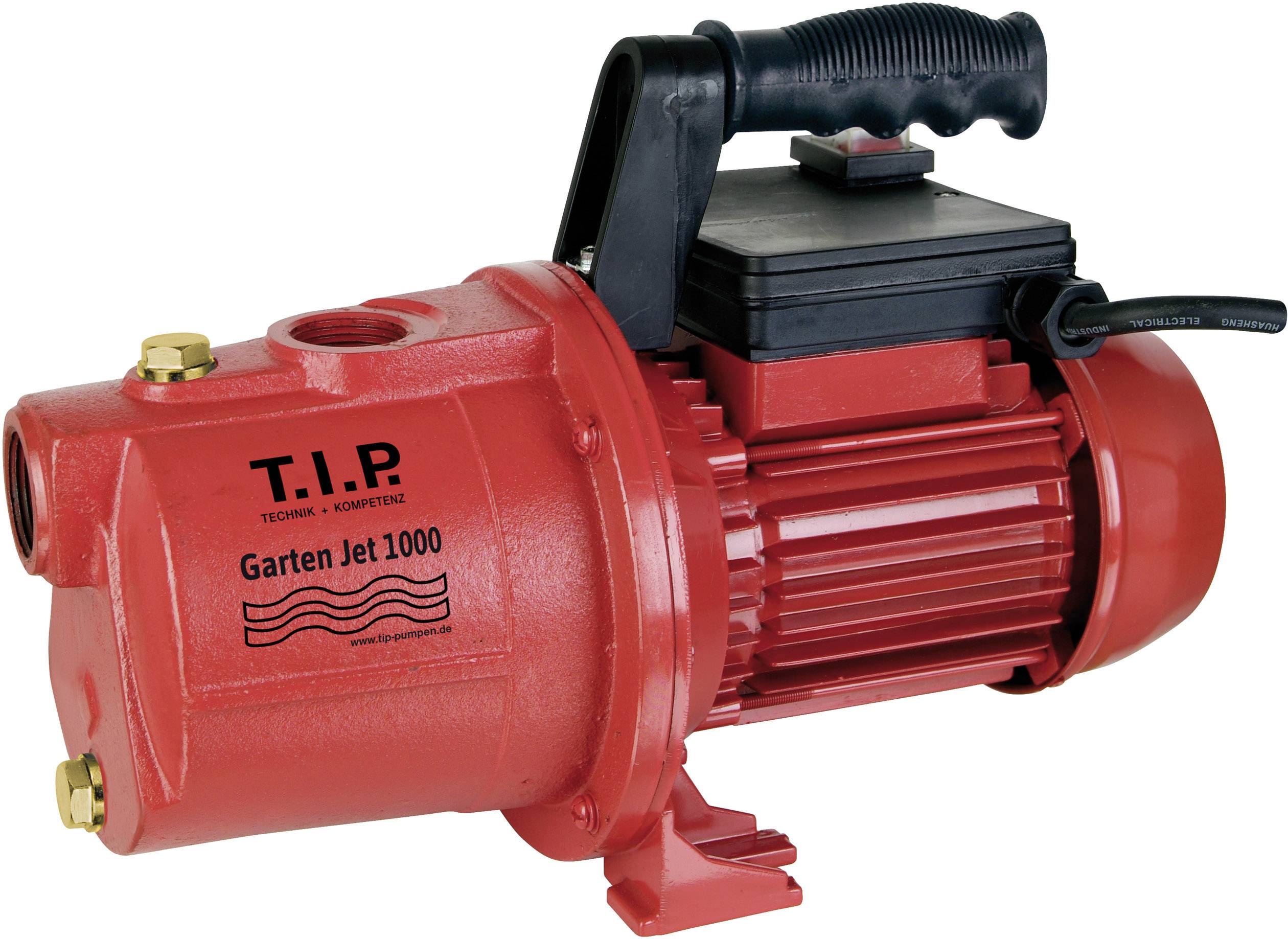 T.I.P. - Technische Industrie Produkte GARTEN-JET 1000 Plus záhradné čerpadlo 3.500 l/h 46 m